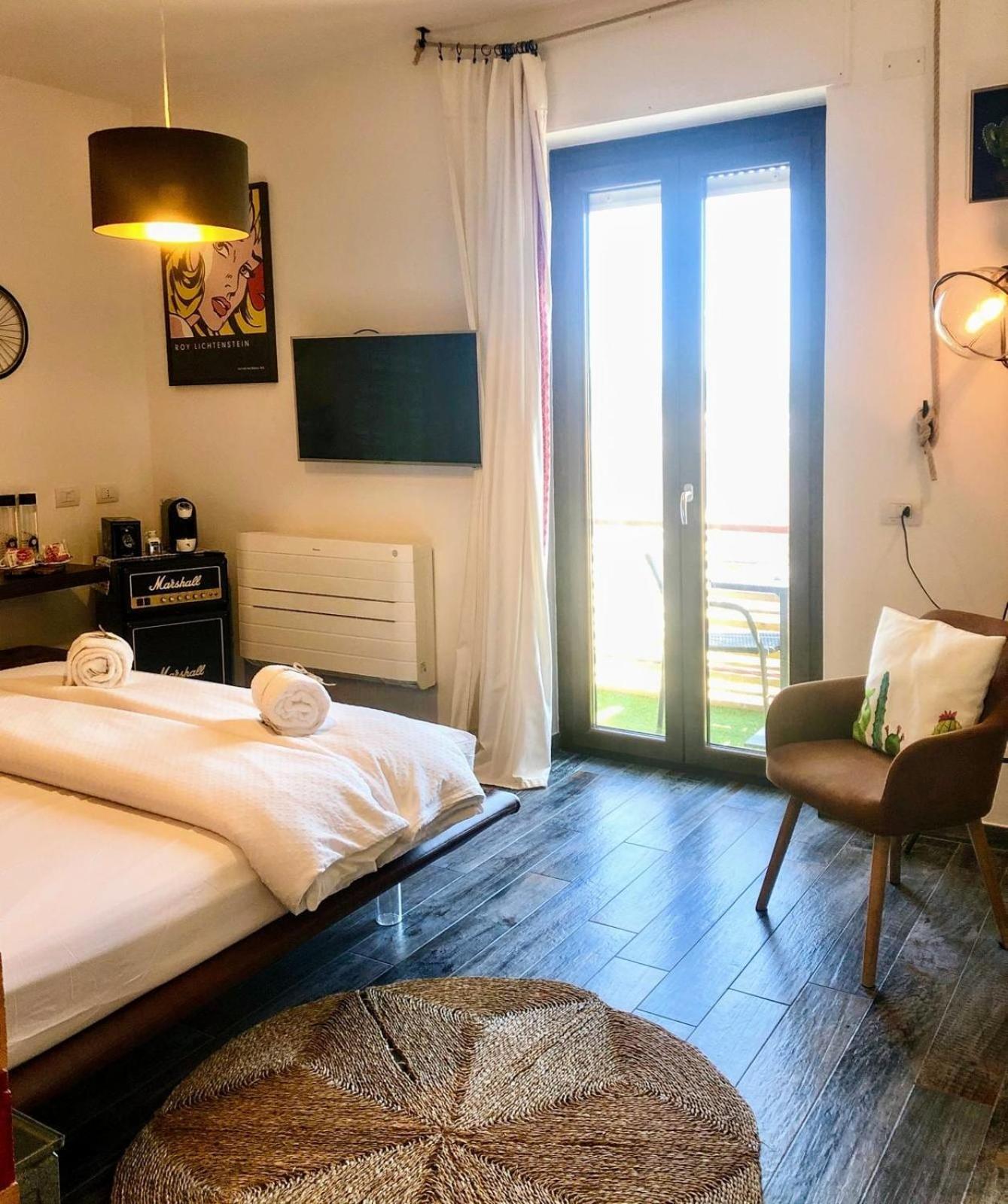 S'Accabbadora Guest House Alghero Exterior photo