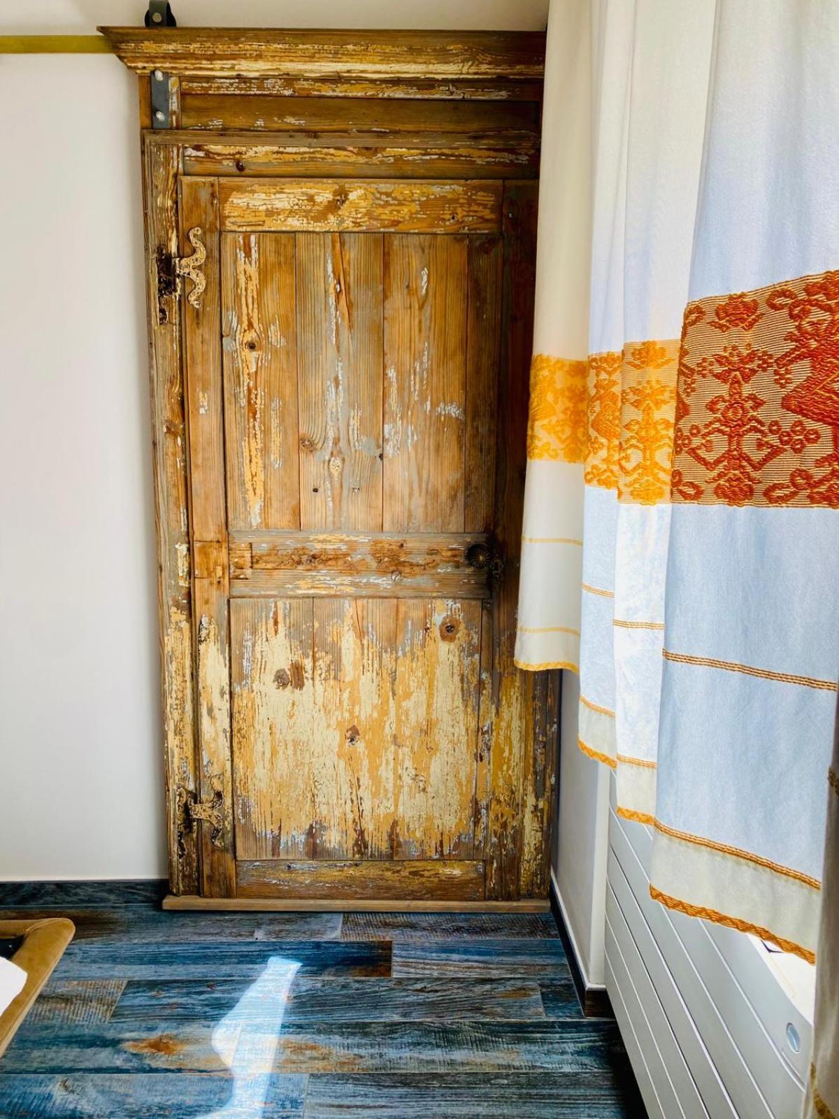 S'Accabbadora Guest House Alghero Exterior photo