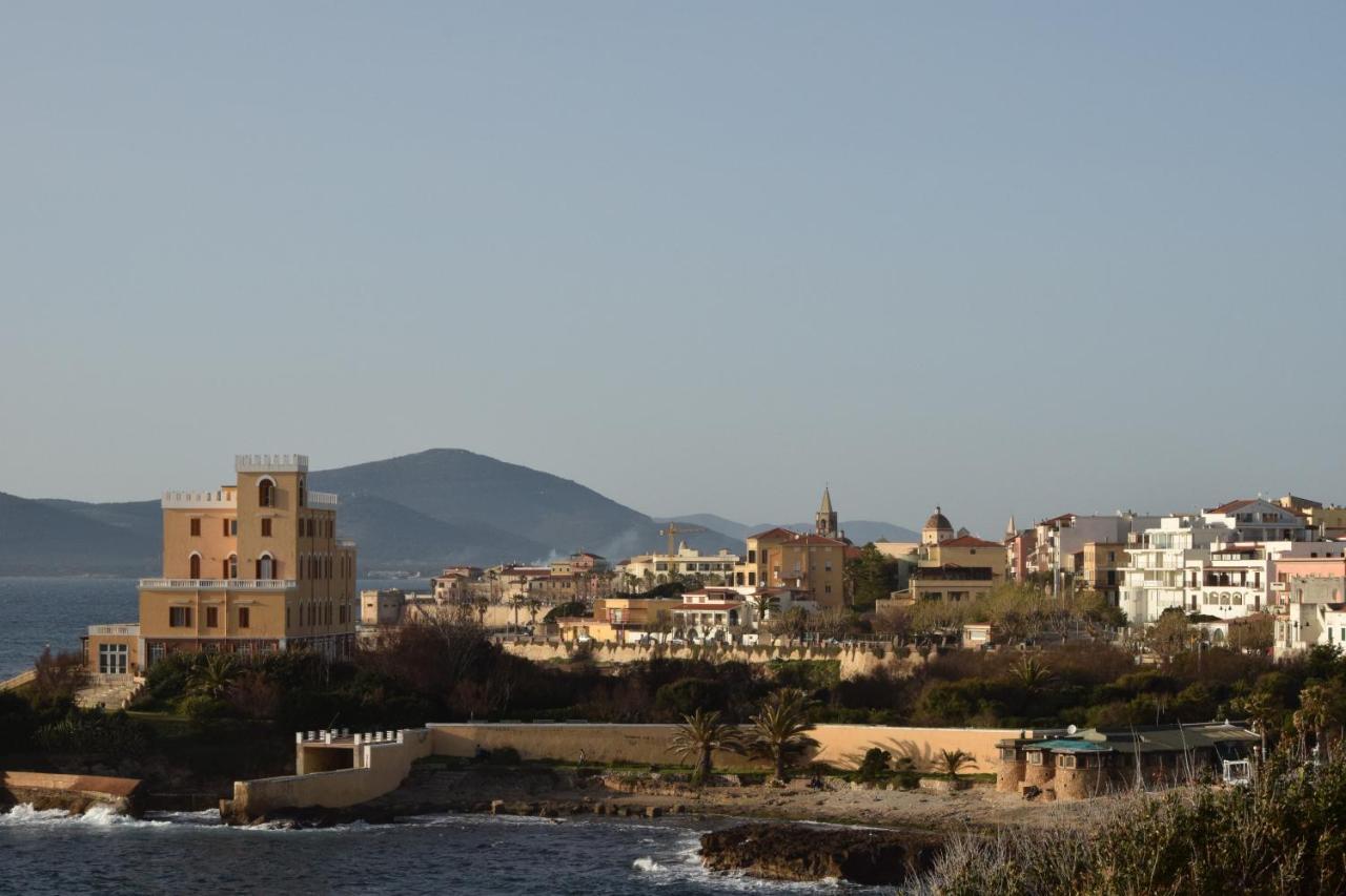 S'Accabbadora Guest House Alghero Exterior photo