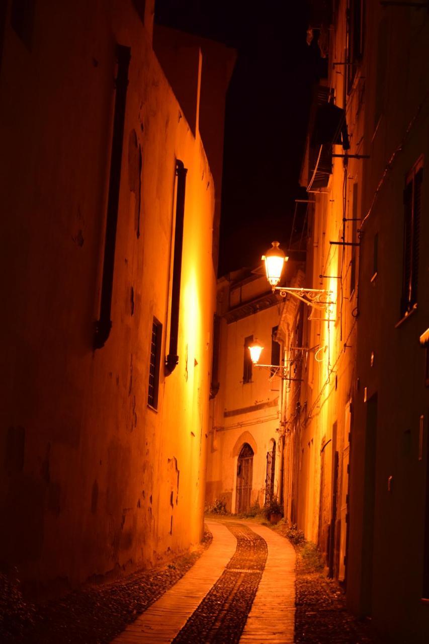 S'Accabbadora Guest House Alghero Exterior photo