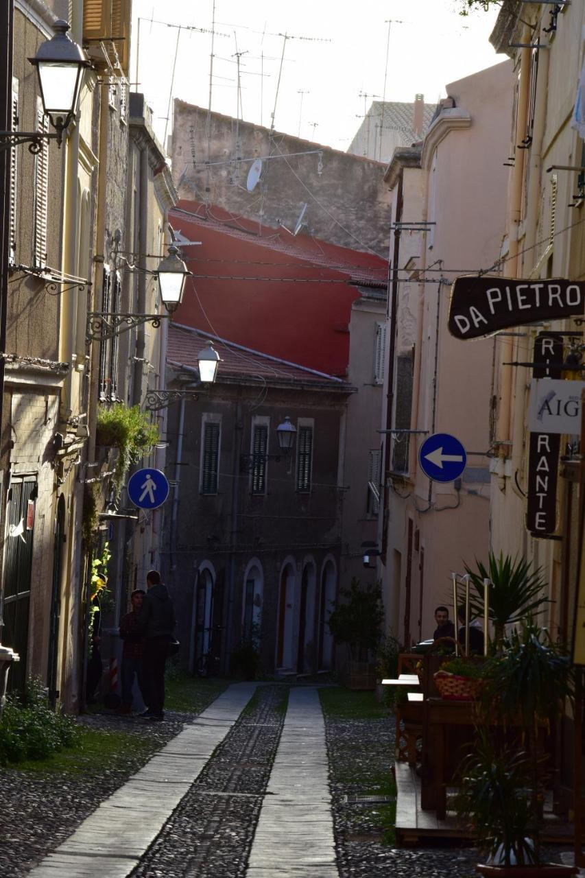 S'Accabbadora Guest House Alghero Exterior photo